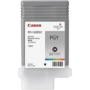 Photo Inkjet cart.pro "iPF5100, 6100, 6200" tiskárny, CANON Šedá, 130ml